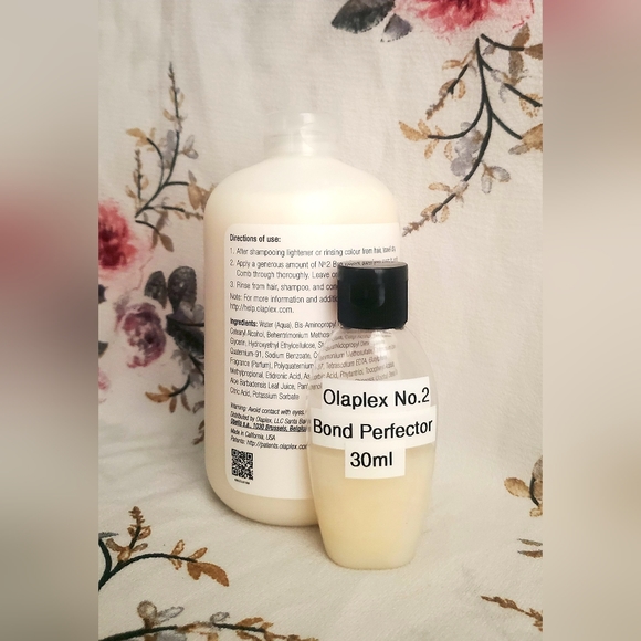 Olaplex No.2 Bond Perfector 30ml (1 fl.oz) *Repackaged - Picture 3 of 6